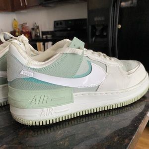 Women’s Air Force 1 Shadow 'Spruce Aura'